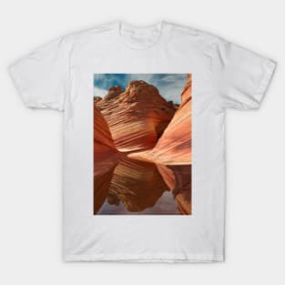 The Wave with Reflection T-Shirt